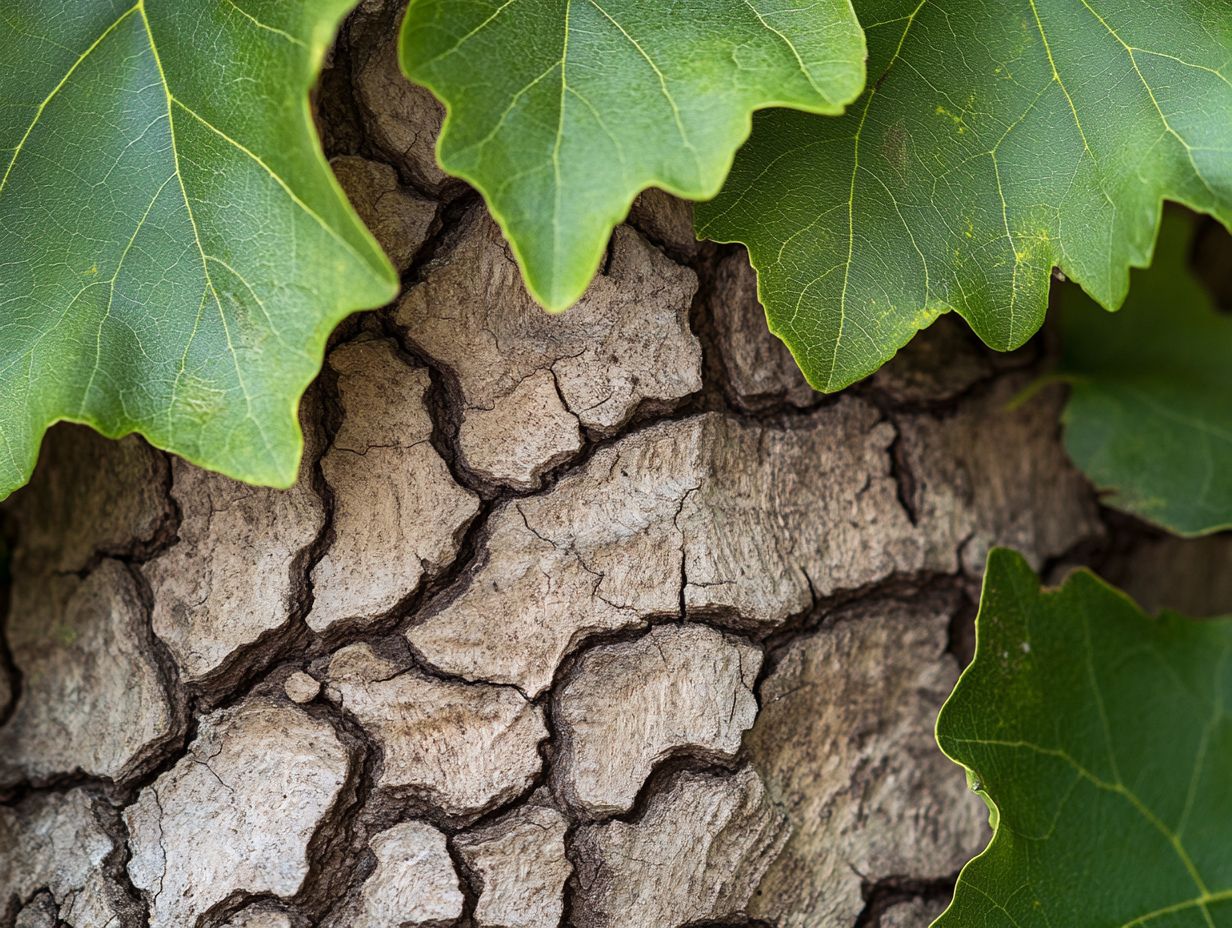 Effectiveness of White Oak Bark for Teeth