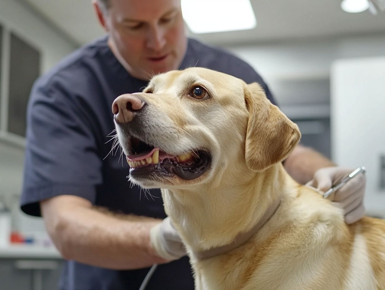 The Importance of Dog Teeth Cleaning