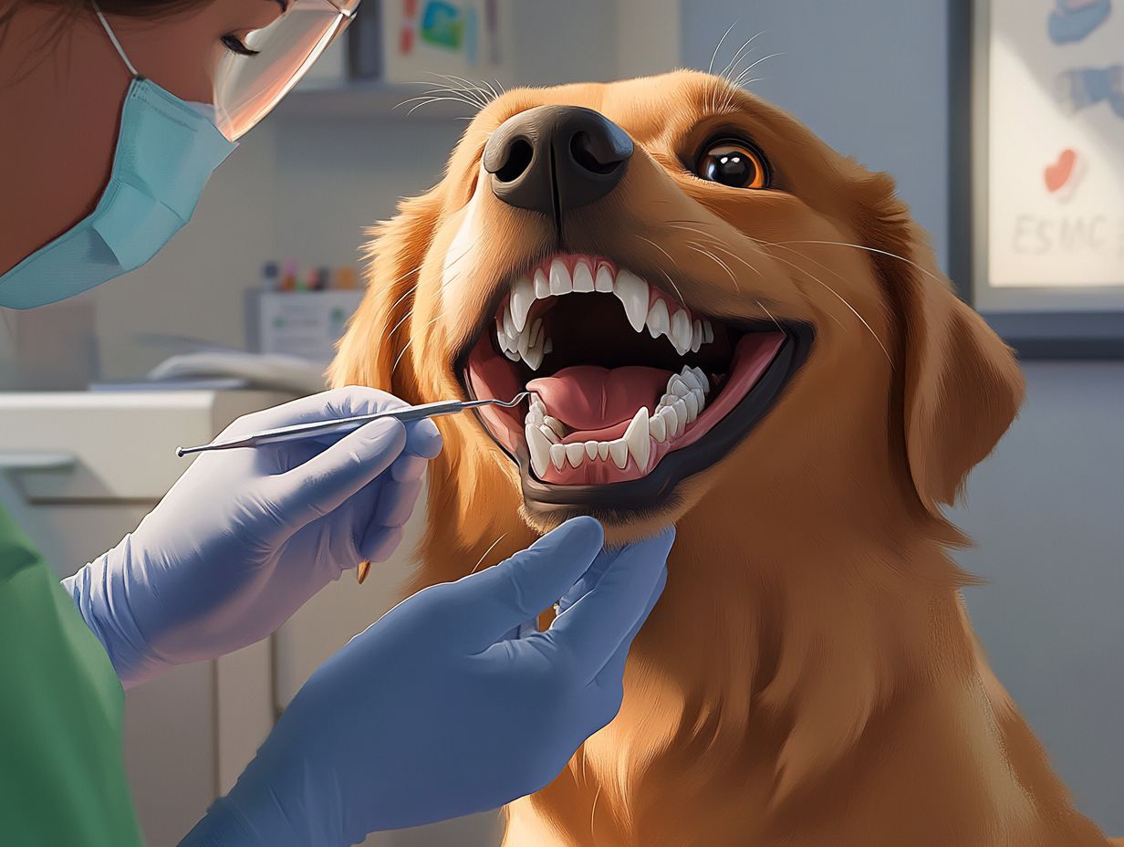 At-Home Dog Teeth Cleaning