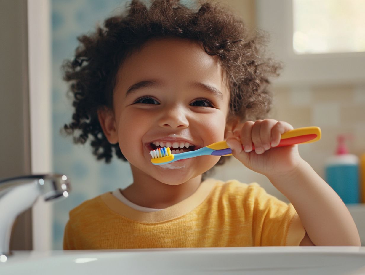 Common Mistakes in Kids Teeth Cleaning