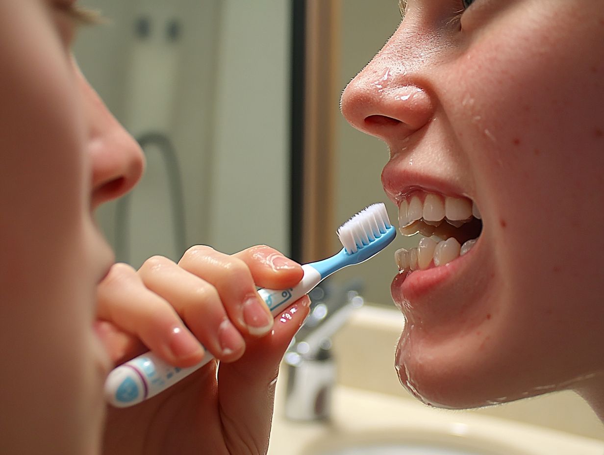 Bad Habits That Can Harm Teeth and Gums