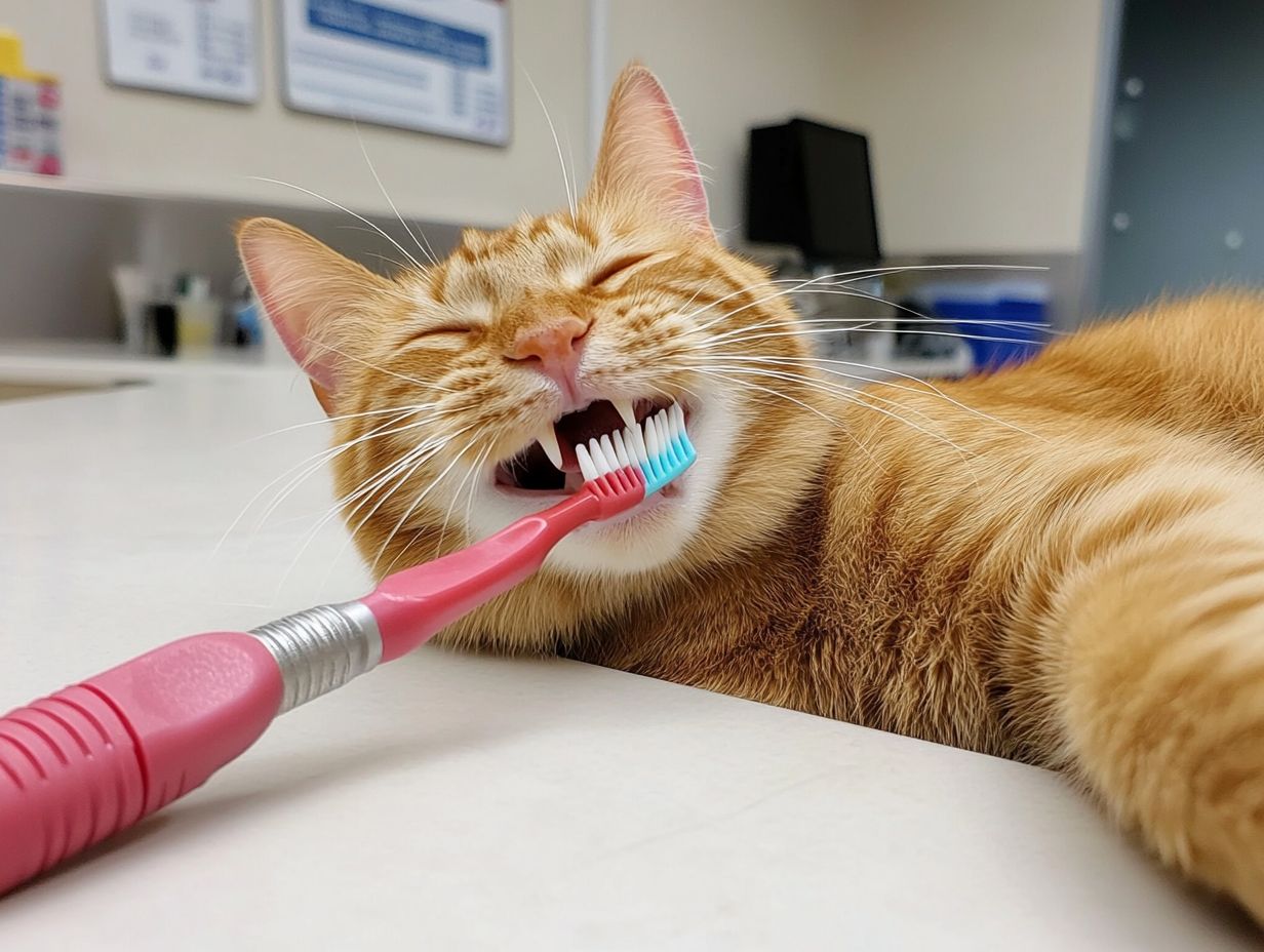 Best Practices for Maintaining Oral Health in Pets