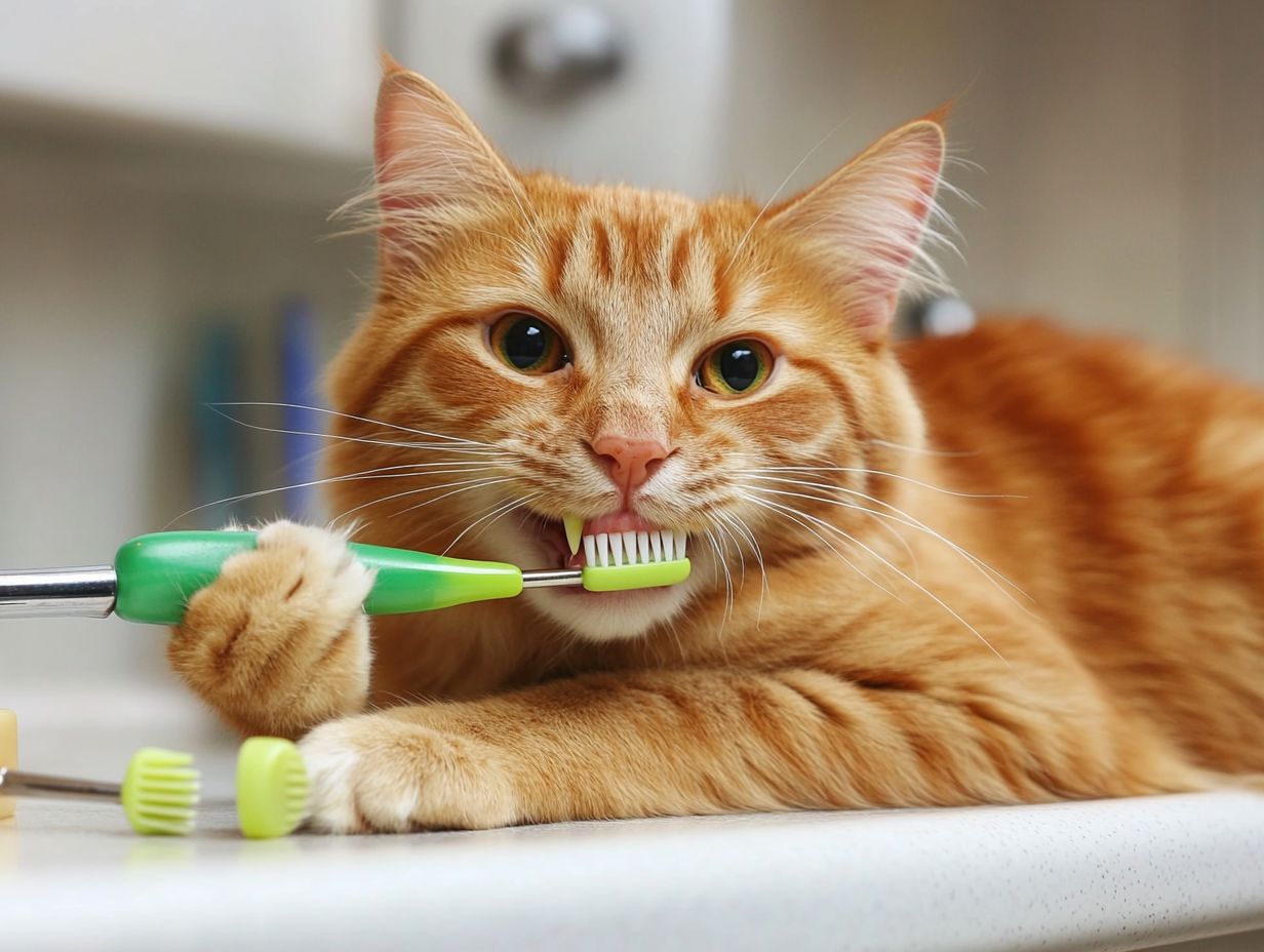 Why is Teeth Cleaning Important for Cats and Dogs?