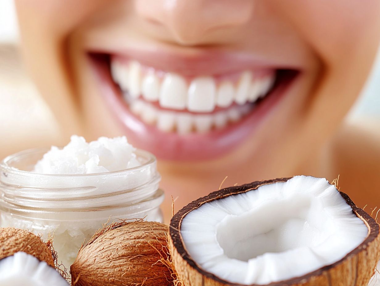 What is Coconut Oil Pulling?