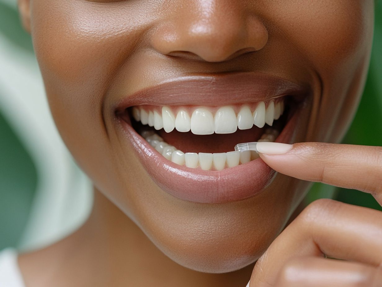 Can Crest Whitening Strips damage my enamel?