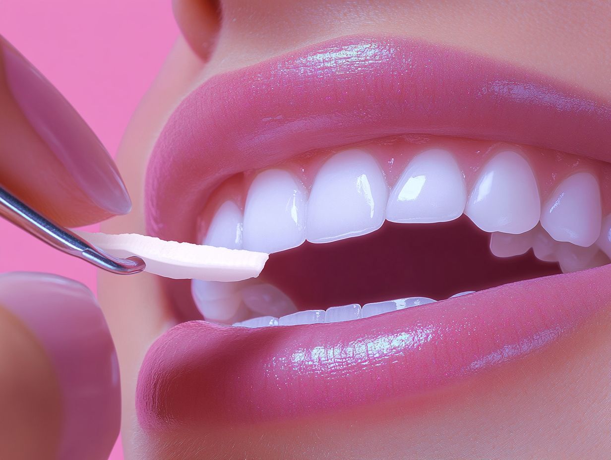 Alternatives to Crest Whitening Strips