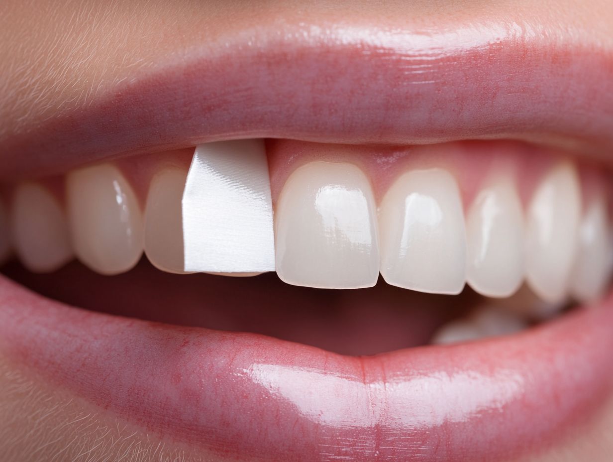 Understanding Whitening Strips