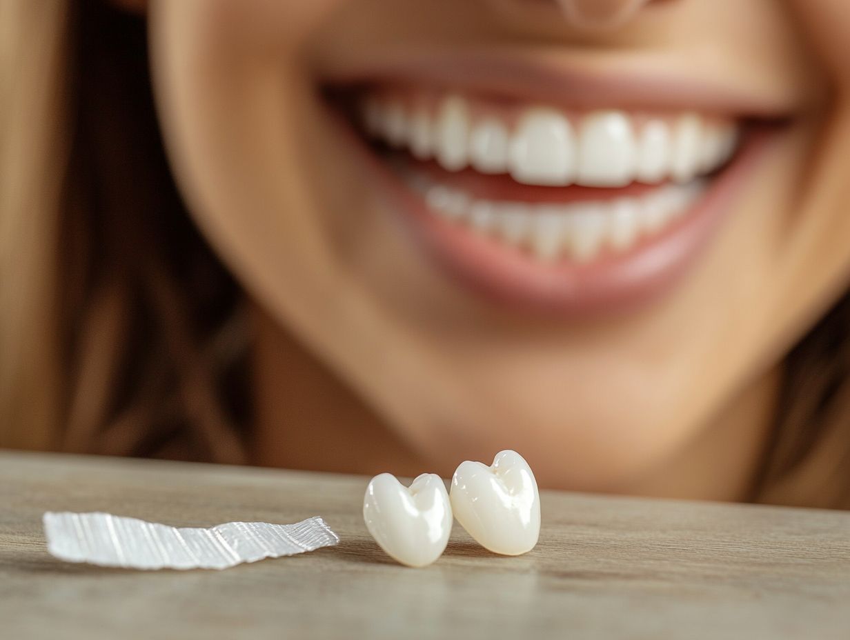 Alternatives to Whitening Strips