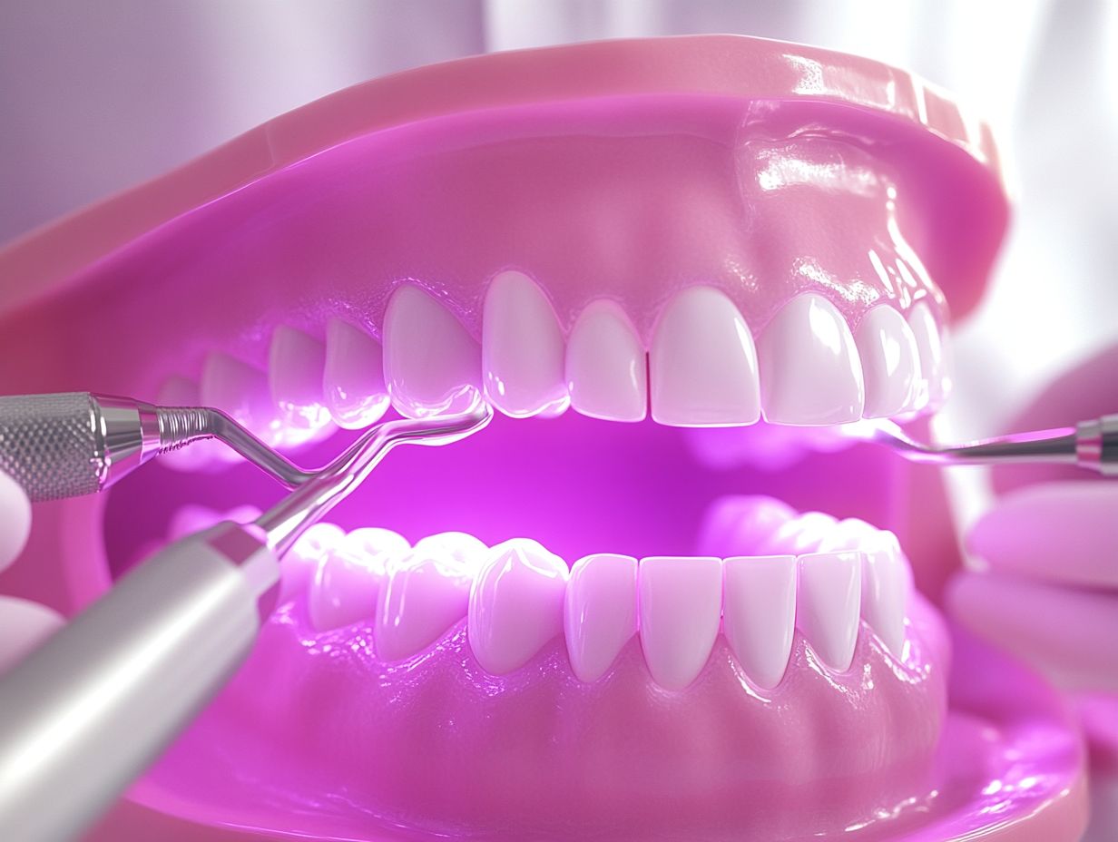 The Deep Cleaning Teeth Process