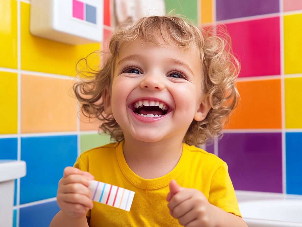 1. Are whitening strips and whitening pens safe for kids to use?