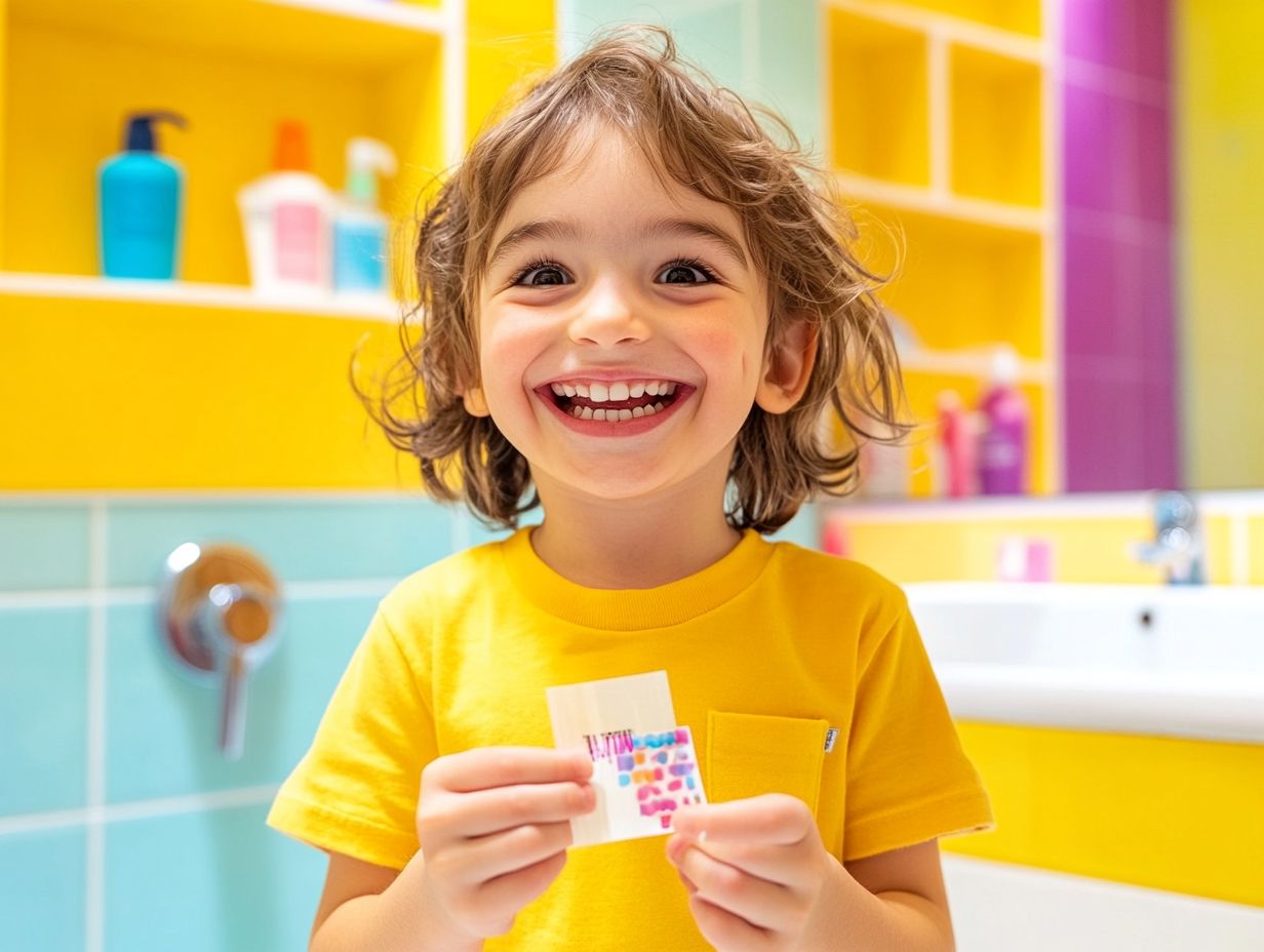 Other Options for Brightening Children's Teeth