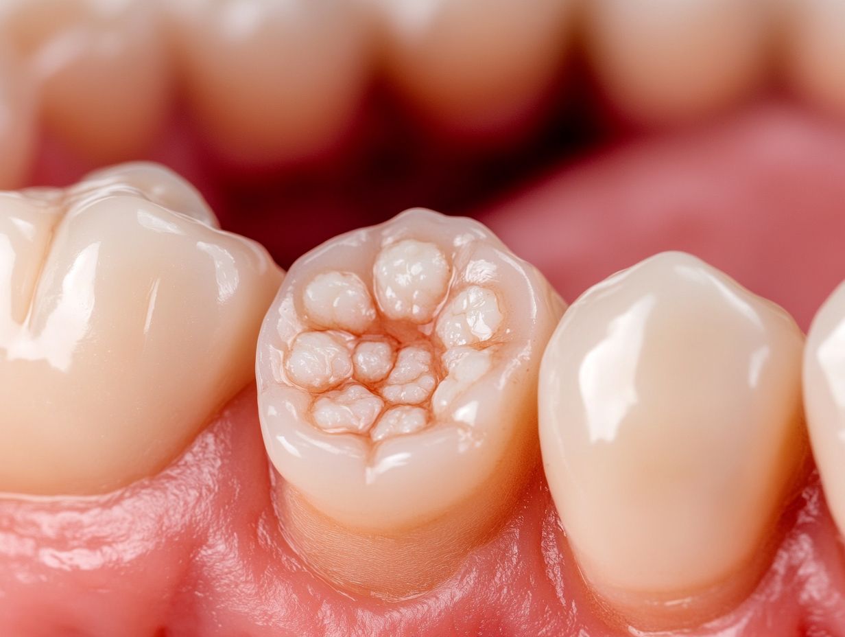 Preventing White Spots on Baby Teeth