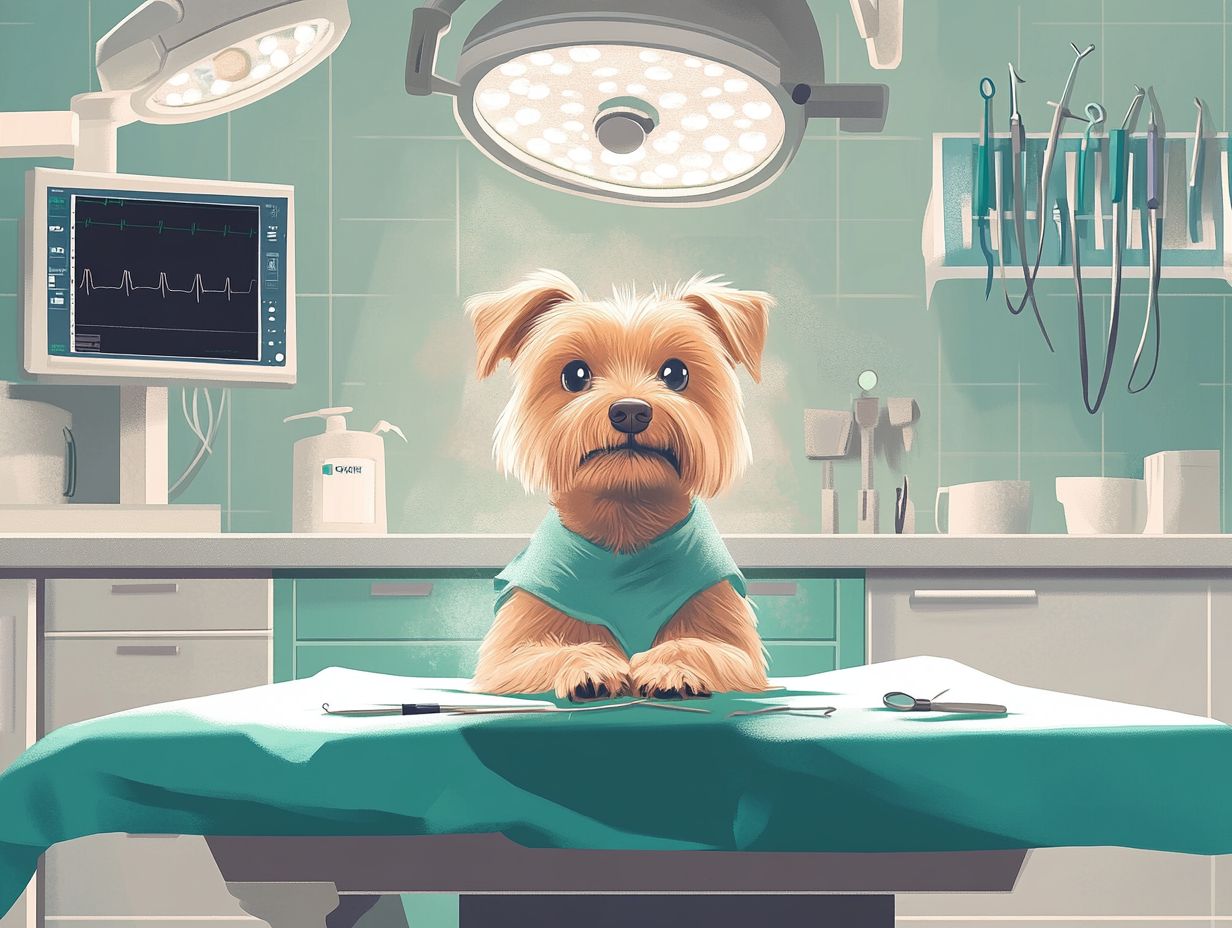 How Long Does Anesthesia Last for Dog Teeth Cleaning?