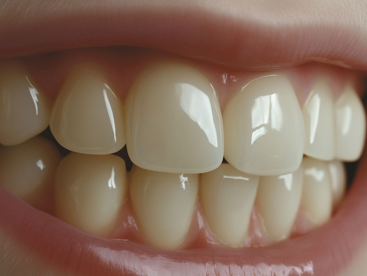 Preventing White Crowns on Toddler Teeth