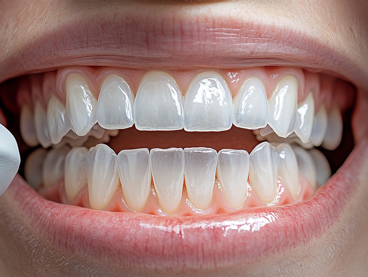 Comparing Different Teeth Whitening Methods