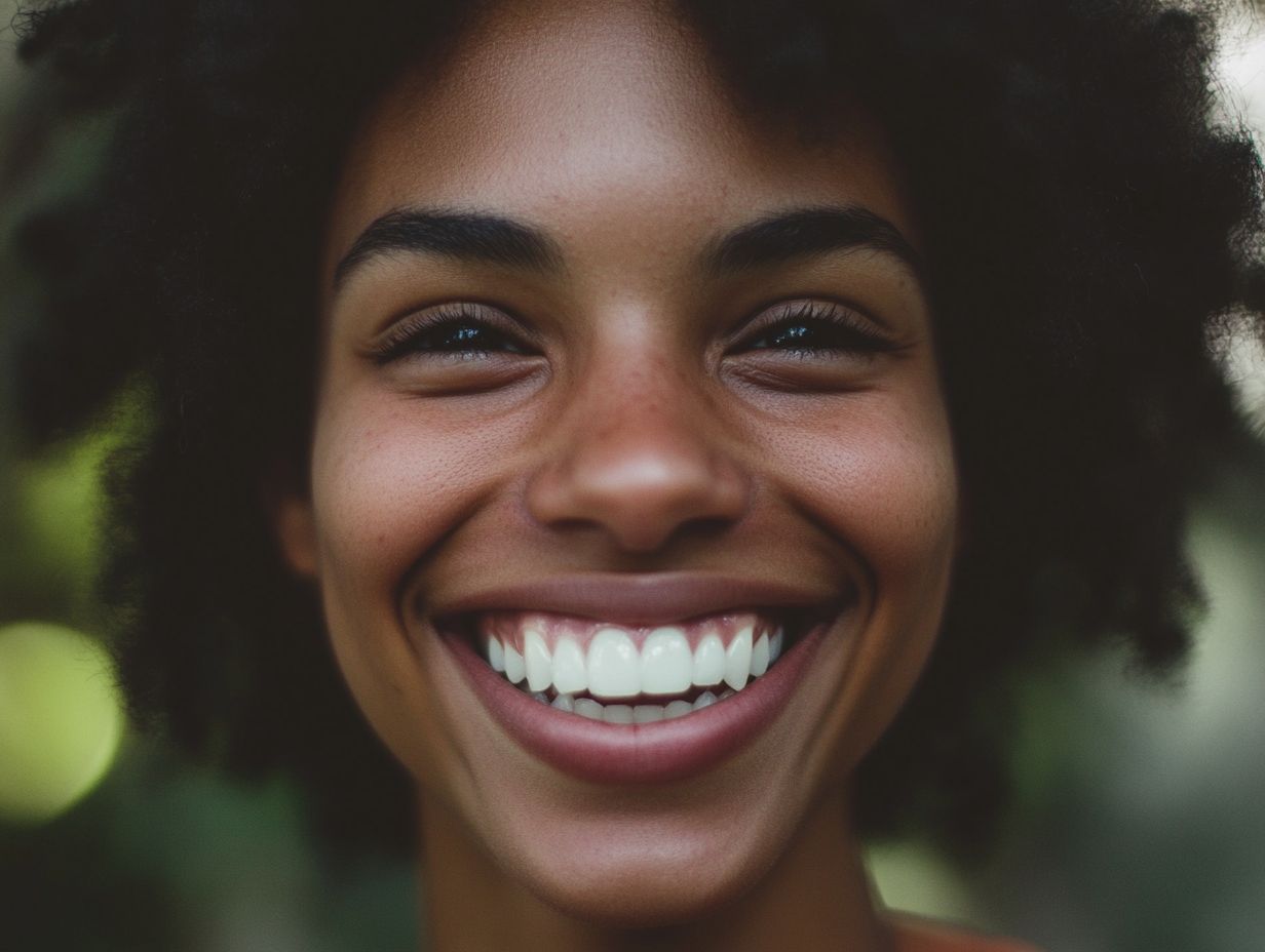 The Importance of a White Smile