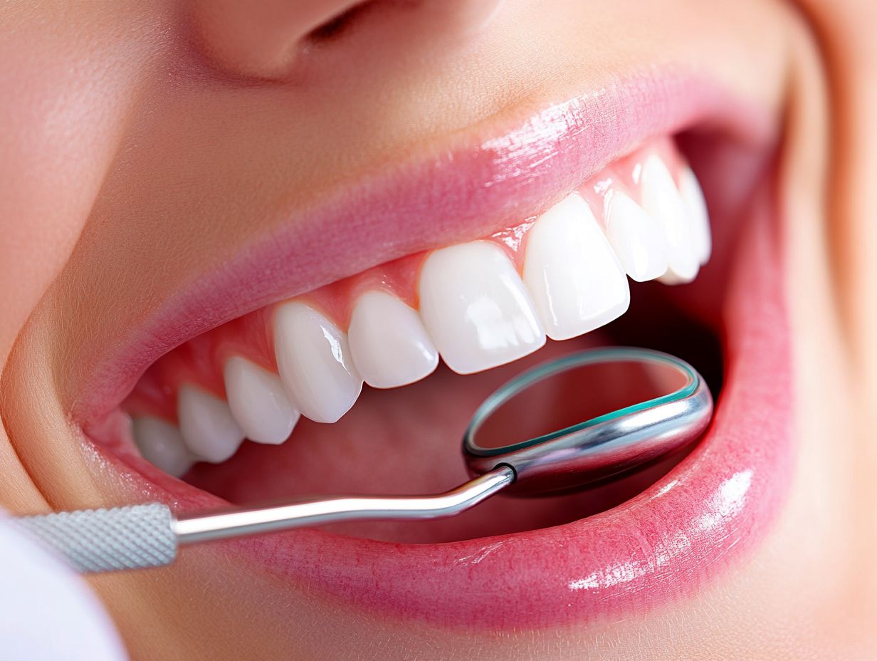 Alternative Methods for Teeth Cleaning