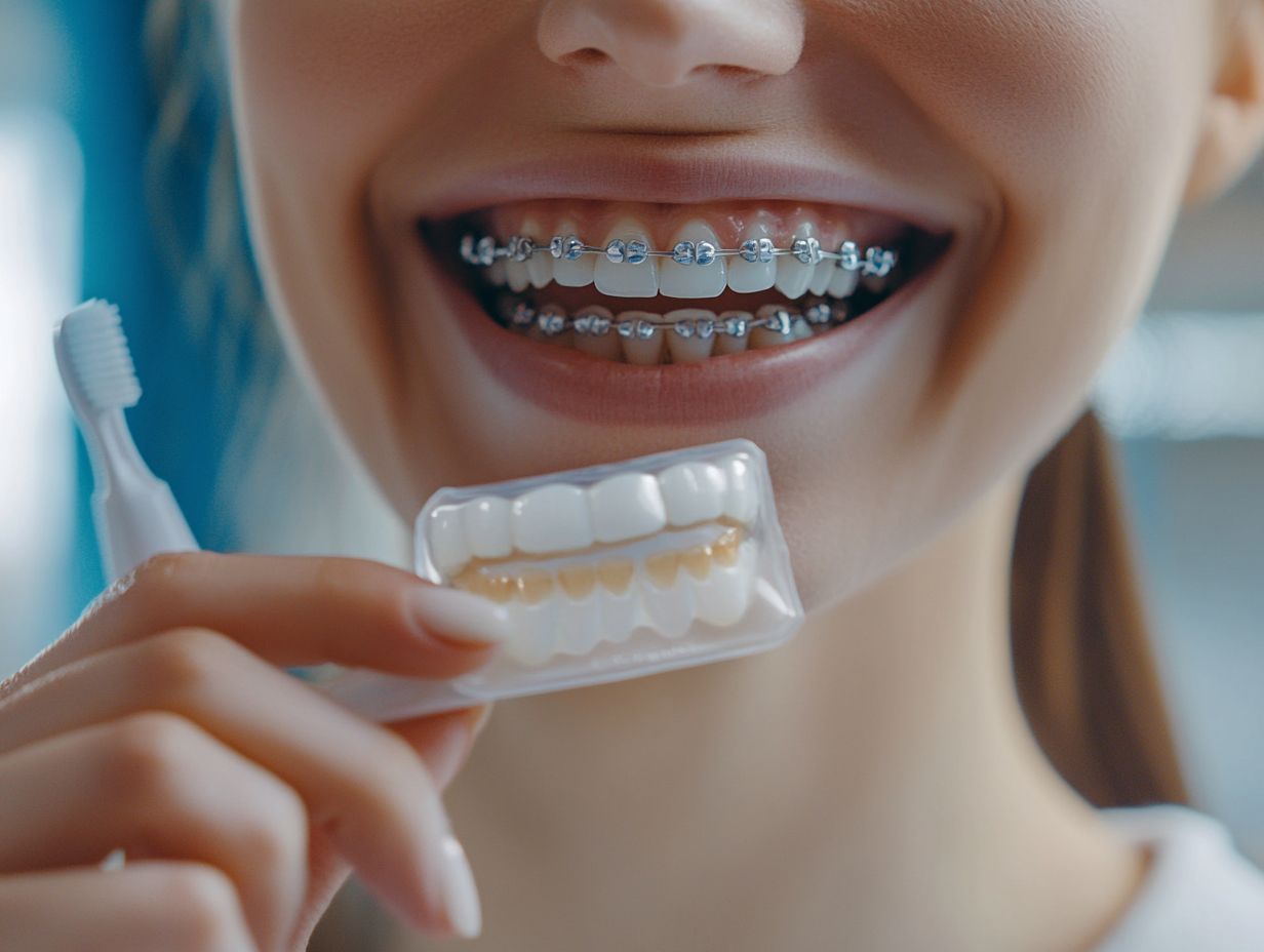 Understanding Whitening Strips and Braces